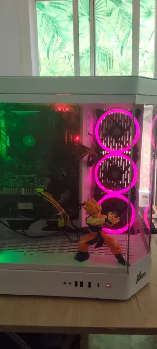 PC Gaming con piezas de calidad