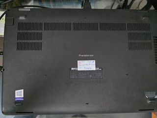 Dell Precision 3541 i5 9400H Nvidia 4GB