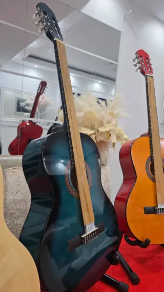 Guitarra Clásica Flamenca Nueva