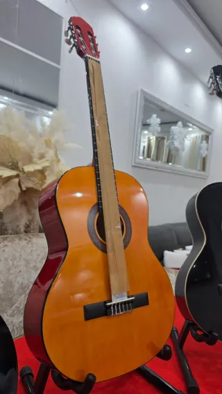 Guitarra Clásica Flamenca Nueva