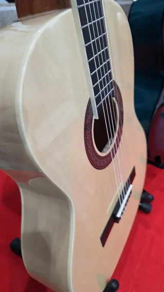 Guitarra Clásica Flamenca Nueva