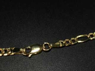 E632262-14 Cadena Oro 18K 30Cm