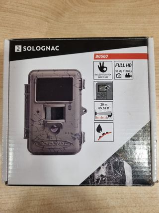 Pack de 2 Cámaras fototrampeo