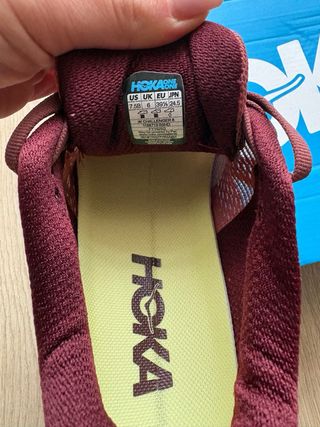 Hoka Challenger 8 Zapatillas Trail Running