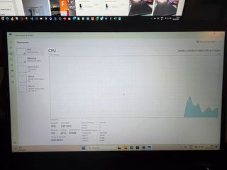 Dell Precision 3541 i5 9400H Nvidea 4Gb Nvme 256Gb