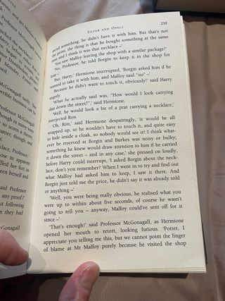 Harry Potter and the Half-Blood Prince