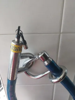 Antirrobo TT de Asiento a Volante
