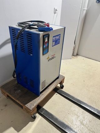 Carretilla elevadora Linde E16