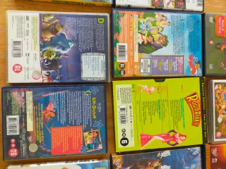 Lote 13 DVDs Disney/Pixar (Alemán)
