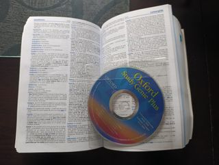 Diccionario Oxford Study para estudiantes de in...