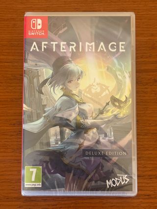 🇪🇸(PRECINT) AFTERIMAGE