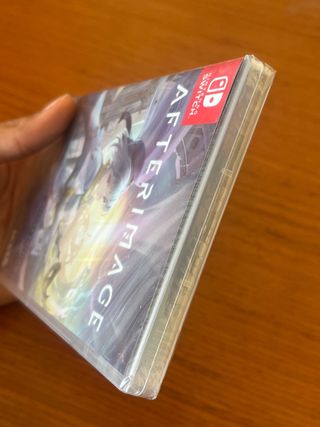 🇪🇸(PRECINT) AFTERIMAGE