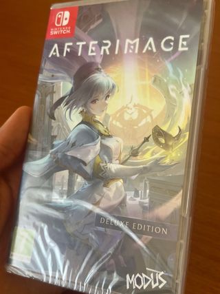 🇪🇸(PRECINT) AFTERIMAGE