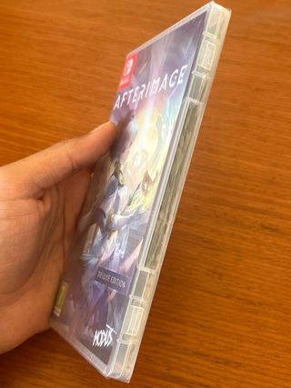 🇪🇸(PRECINT) AFTERIMAGE