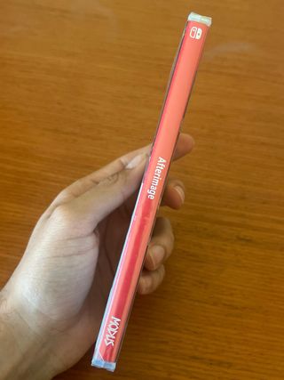 🇪🇸(PRECINT) AFTERIMAGE