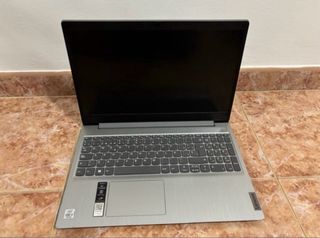 Portátil Lenovo IdeaPad 3 Plata