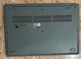 Portátil Lenovo IdeaPad 3 Plata