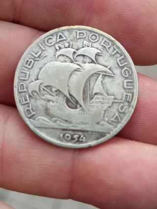 Monedas Antiguas