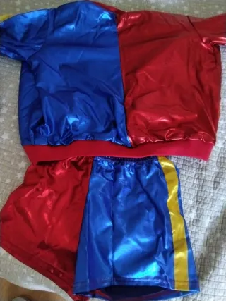 Disfraz Harley Quinn infantil