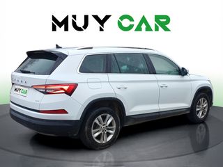 Skoda Kodiaq 2.0 TDI Ambition 4x4 DSG 110 kW (150 CV)