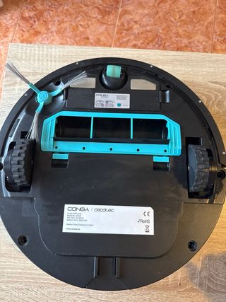 Cecotec Conga S3090 Aspirador Robot + recambios