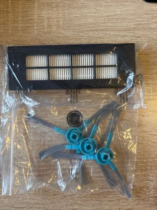 Cecotec Conga S3090 Aspirador Robot + recambios