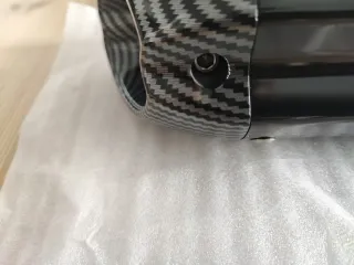 Tubo de escape Mivv Suono