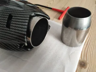 Tubo de escape Mivv Suono