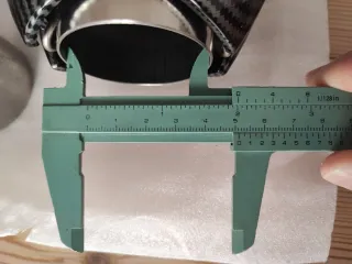 Tubo de escape Mivv Suono