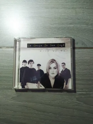 CD La Oreja de Van Gogh