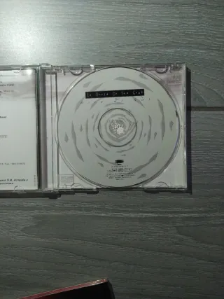 CD La Oreja de Van Gogh