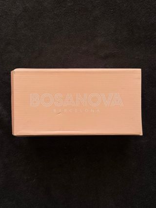 Sandalias Bosanova Piel Vegana Beige Talla 38