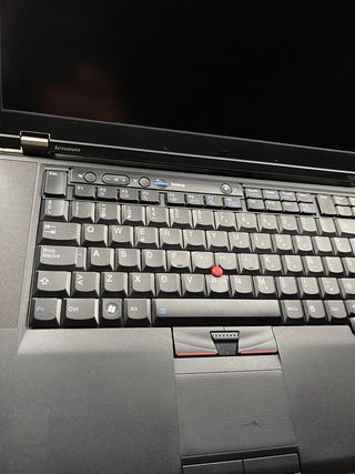 Lenovo T520 Portátil Negro