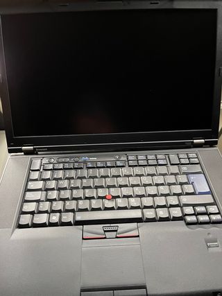 Lenovo T520 Portátil Negro