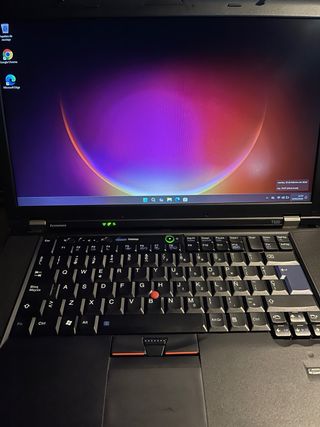 Lenovo T520 Portátil Negro
