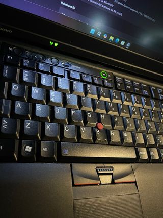 Lenovo T520 Portátil Negro