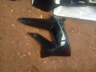 Chapas Derbi Xtreme Negras