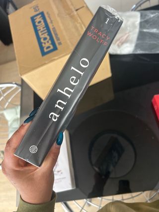 Furia (Serie Crave 2)