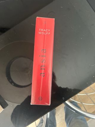 Furia (Serie Crave 2)