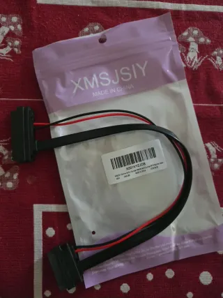 Adattatore Slimline SATA a SATA XMSJSIY