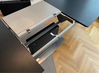 Mesa de comedor extensible