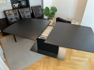 Mesa de comedor extensible