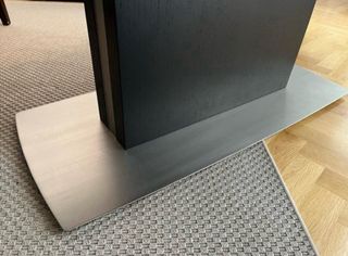 Mesa de comedor extensible