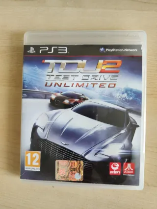 Test Drive Unlimited 2 PS3