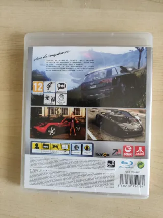 Test Drive Unlimited 2 PS3