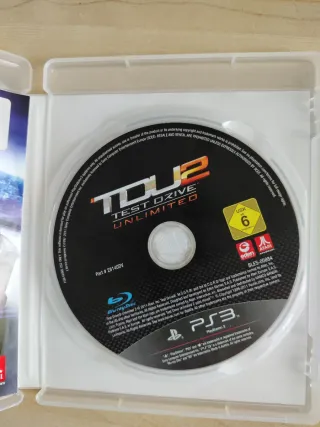 Test Drive Unlimited 2 PS3