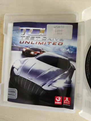Test Drive Unlimited 2 PS3