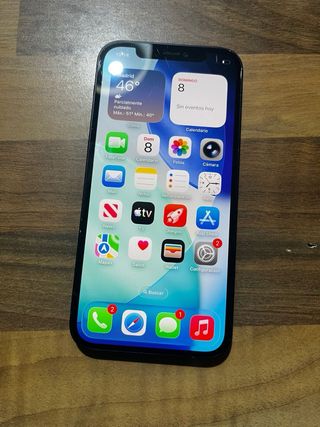iPhone 12 128GB Negro