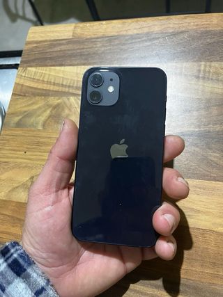iPhone 12 128GB Negro