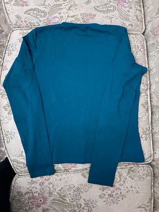 Camiseta CARAMELO mujer talla M lentejuelas